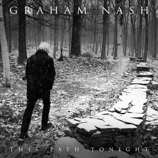 Graham Nash This Path Tonight LP Vinyl New