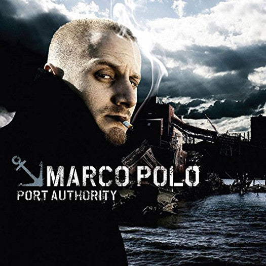 MARCO POLO PORT AUTHORITY LP VINYL NEW (US) 33RPM REMASTERED