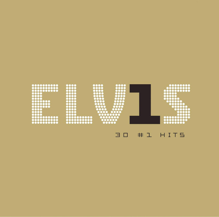 Elvis Presley 30 #1 Hits Vinyl LP 2015