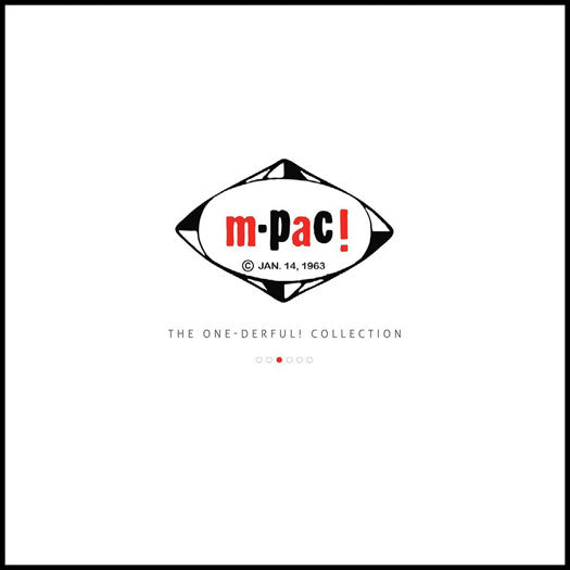 M-PAC RECORDS COLLECTION LP VINYL NEW (US) 33RPM