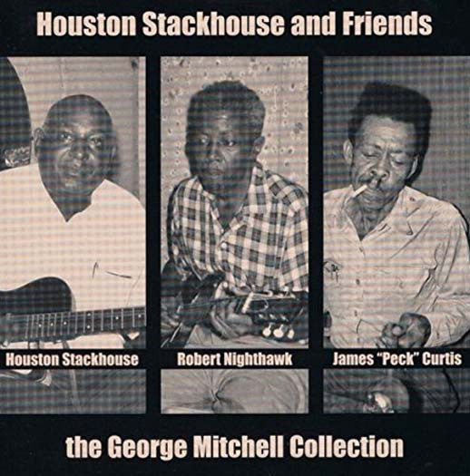 Houston Stackhouse & Friends George Mitchell Collection LP Vinyl New