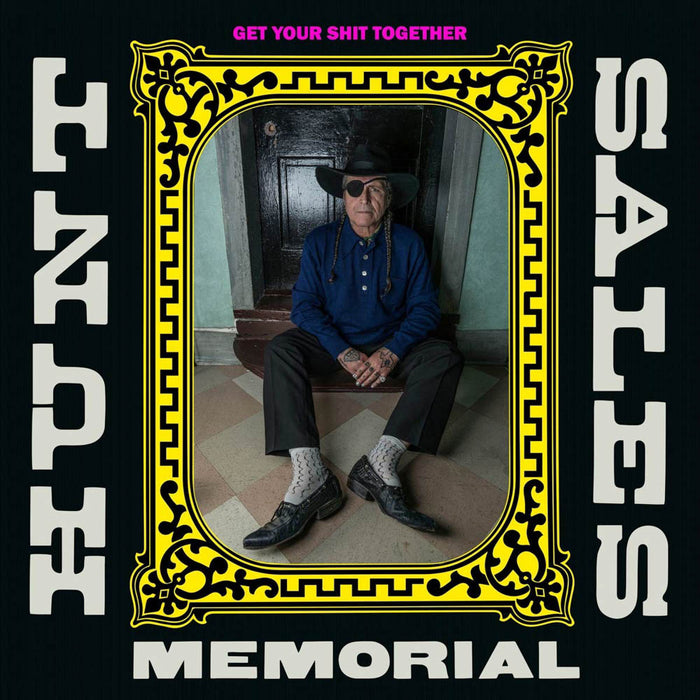 Hunt Sales Memorial Get Your Shit Together Vinyl LP 2019