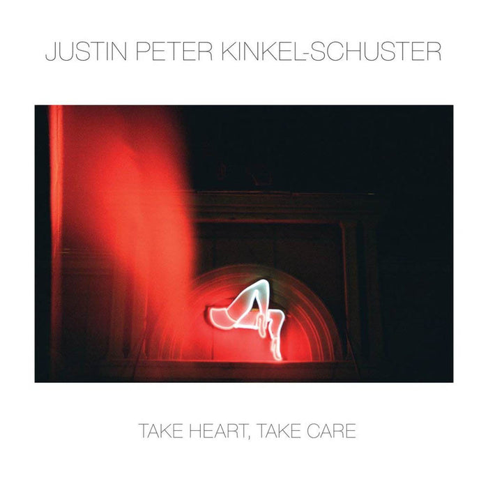 Justin Peter Kinkel Schuster Take Heart Take Care Vinyl LP 2019