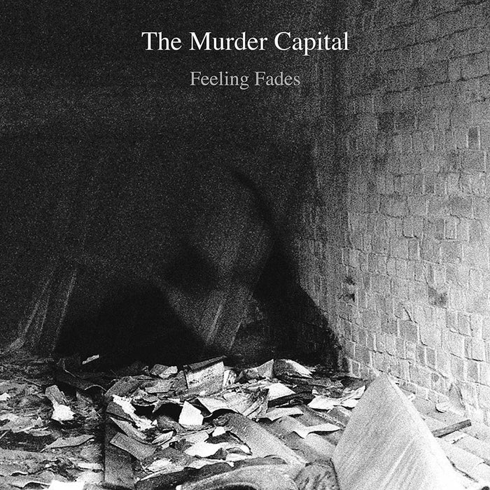 The Murder Capital Feeling Fades 7" Vinyl Single New 2019