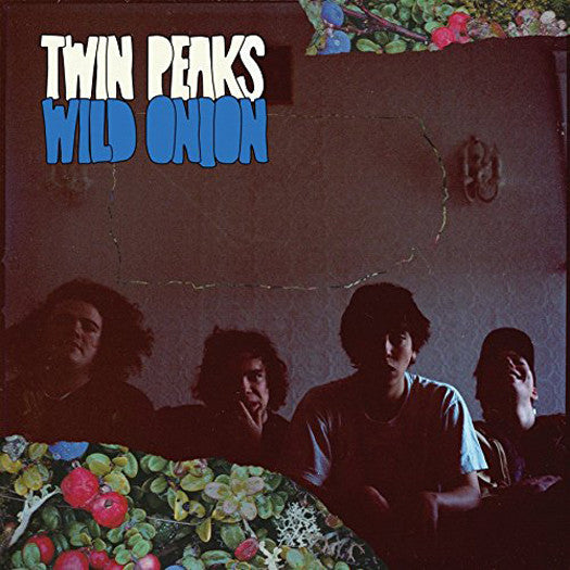 TWIN PEAKS WILD ONION LP VINYL NEW (US) 33RPM