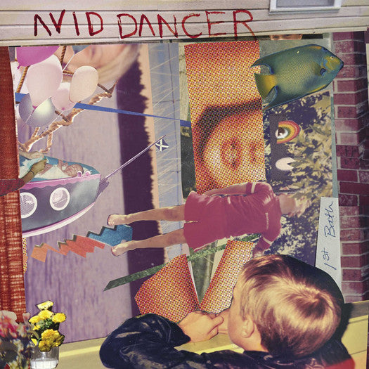 AVID DANCER 1ST BATH LP VINYL NEW (US) 33RPM