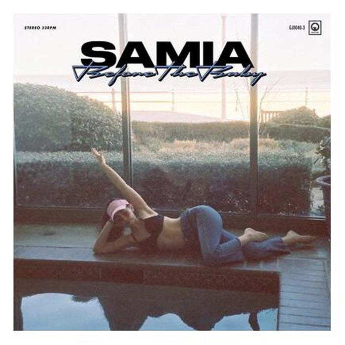 Samia Before The Baby Vinyl LP 2021