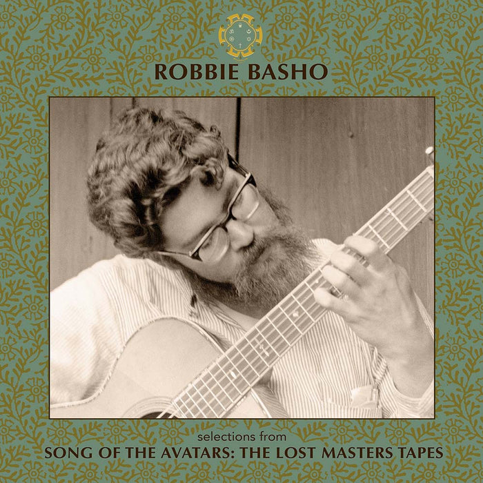 Robbie Basho - Selection From The Songs Of Avatars Vinyl LP RSD Sept 2020