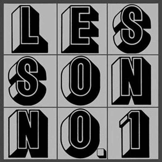 GLENN BRANCA LESSON 1 REISSUE EP VINYL NEW (US) 33RPM