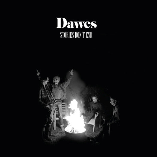 Dawes Stories Don't End Vinyl LP 2017