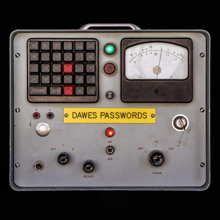 Dawes Passwords Vinyl LP New 2018