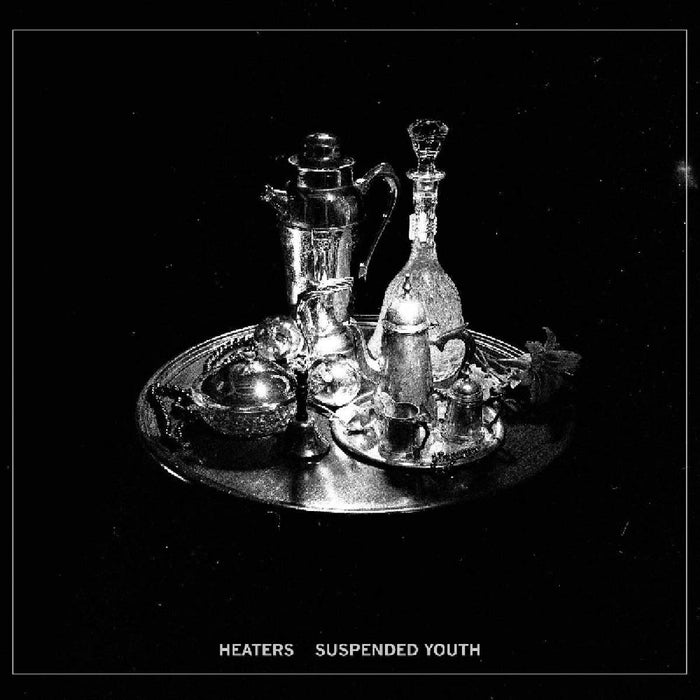 Heaters Suspended Youth Vinyl LP New 2018