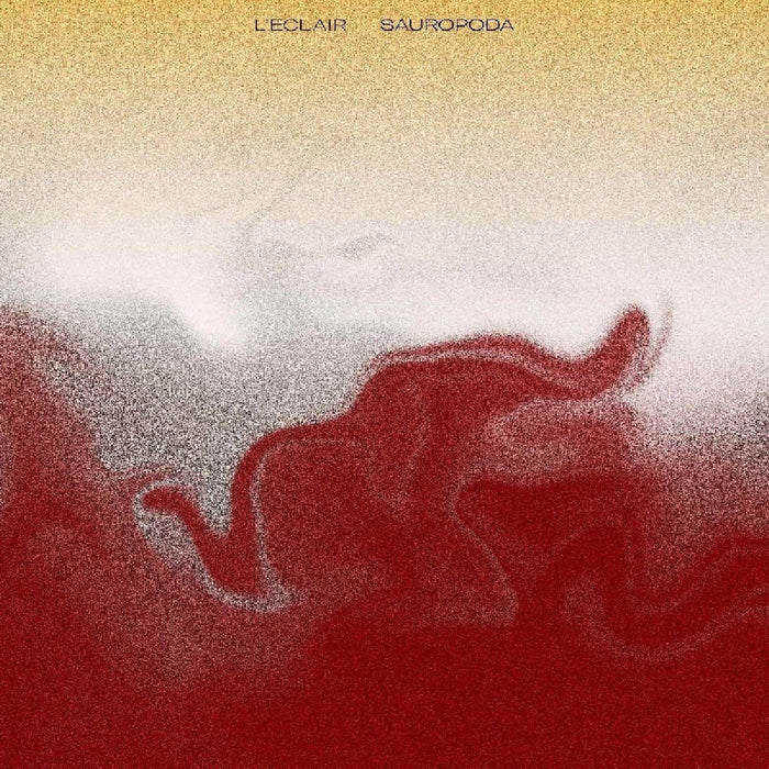 Leclair Sauropoda Vinyl LP 2019