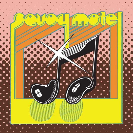 SAVOY MOTEL Savoy Motel LP Vinyl NEW 2016