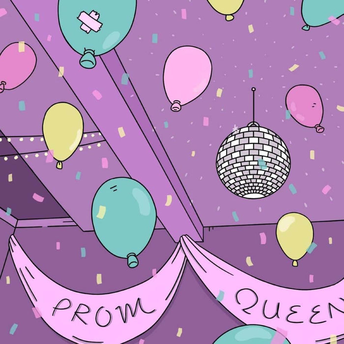 Beach Bunny - Prom Queen/Sports EP 2020