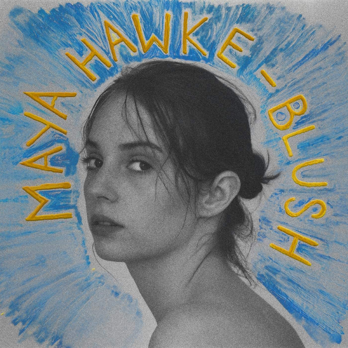 Maya Hawke - Blush Vinyl LP 2020