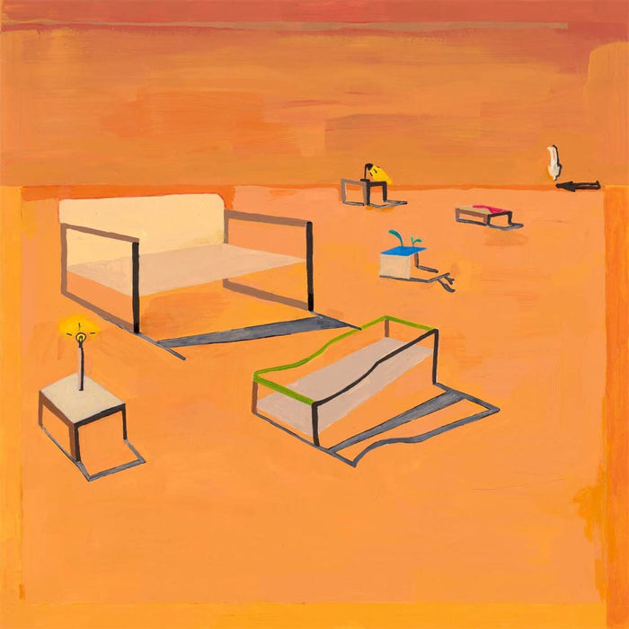 Homeshake Helium Vinyl LP 2019