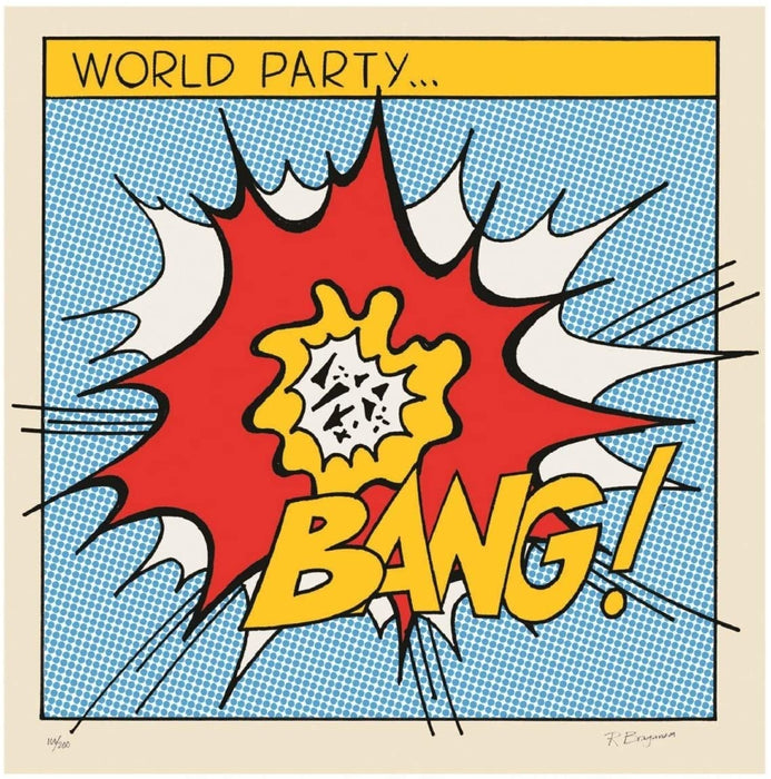 World Party Bang! Vinyl LP 2021