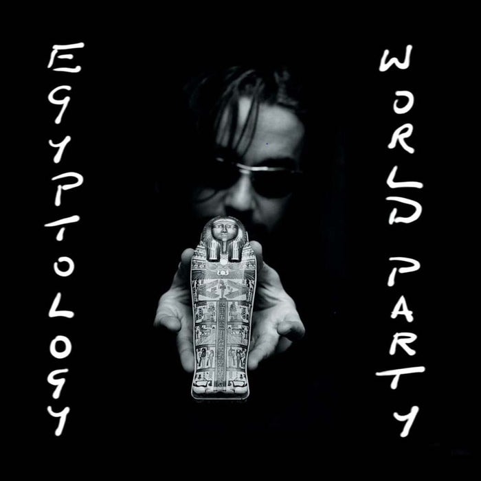 World Party Egyptology Vinyl LP 2022