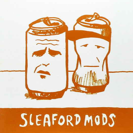SLEAFORD MODS Mr Jolly F**ker & Tweet Tweet Tweet 7" Single Vinyl NEW 2015