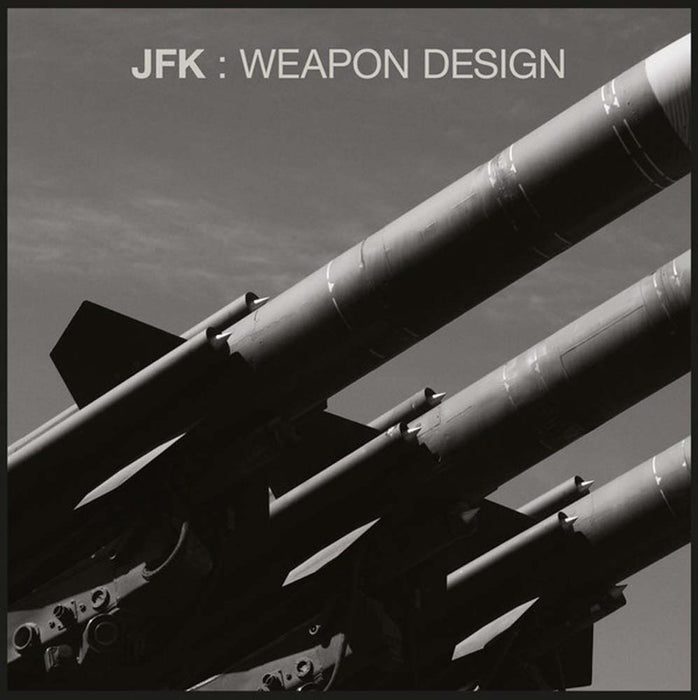 JFK Weapon Design Limited Vinyl LP New 2018