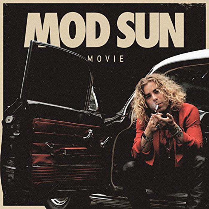 MOD SUN Movie LP Vinyl NEW 2017