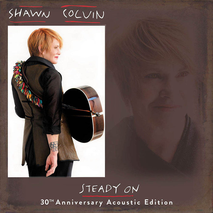 Shawn Colvin Steady On 30th Anniversary Edition Vinyl LP New 2019