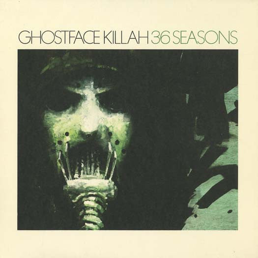 GHOSTFACE KILLAH 36 Seasons LP Vinyl NEW