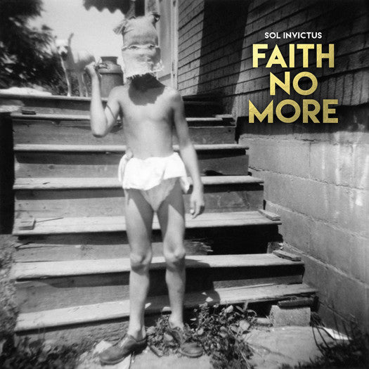 FAITH NO MORE SOL INVICTUS Vinyl LP (US)