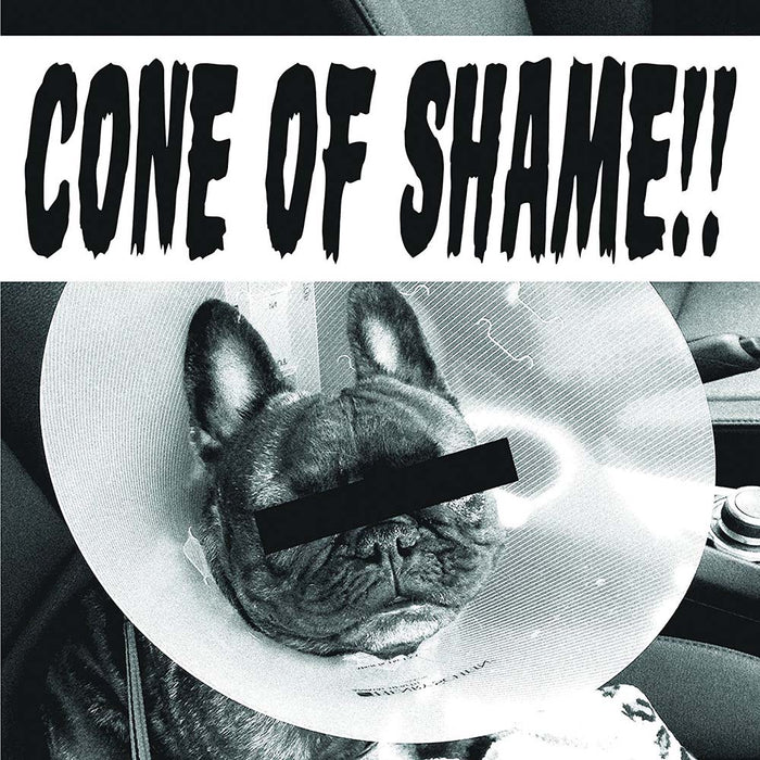 Faith No More Cone Of Shame Clear 7" Vinyl Single New 2016