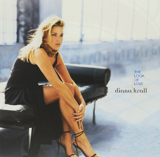 DIANA KRALL LOOK OF LOVE LIMITED EDITION LP VINYL NEW 180GM 45RPM