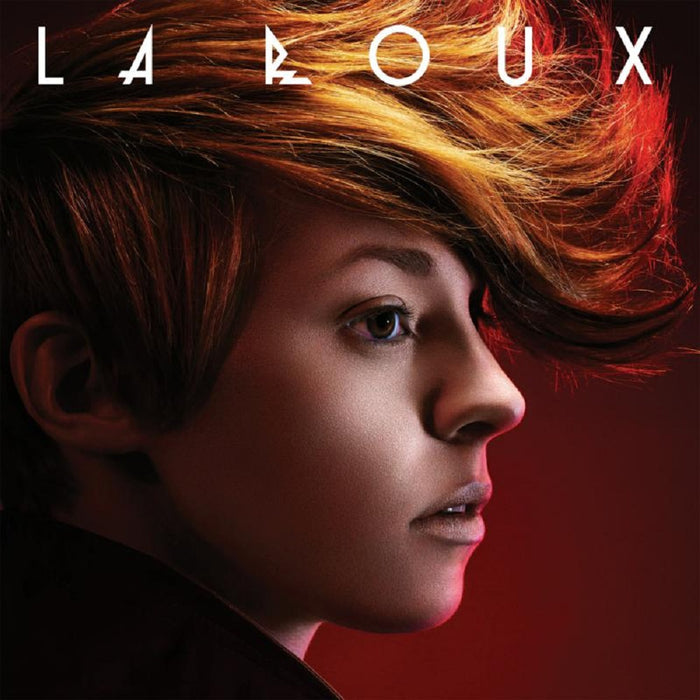 La Roux La Roux (Self-Titled) Vinyl LP 2022