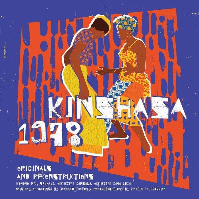 Kinshasa 1978 Vinyl LP New 2019