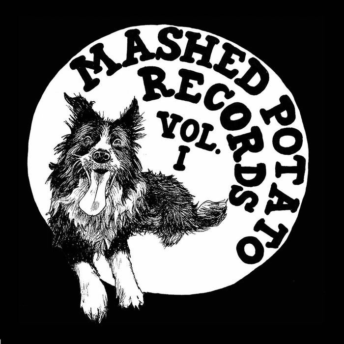 Mashed Potato Records Vol 1 Vinyl LP 2019