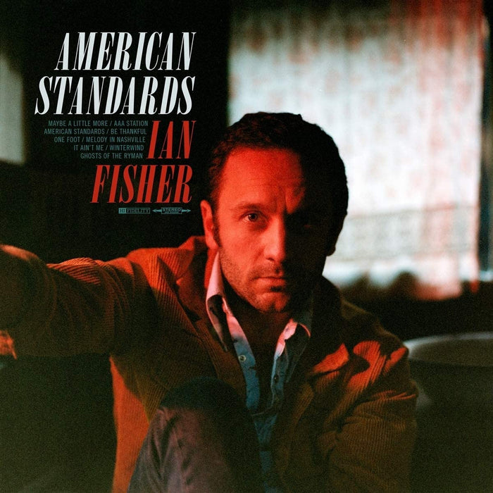 Ian Fisher American Standards Vinyl LP 2021