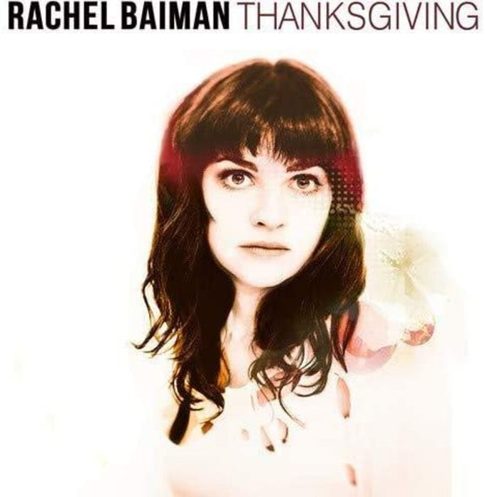 Rachel Baiman - Thanksgiving 10" Vinyl EP 2021