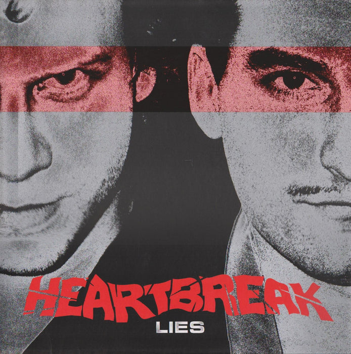 Heartbreak Lies Vinyl LP 2013