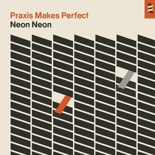 Neon Neon Praxis Makes Perfect Vinyl LP 2013