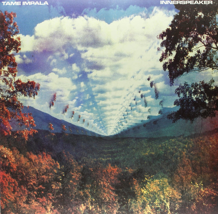 TAME IMPALA INNERSPEAKER LP VINYL 33RPM NEW