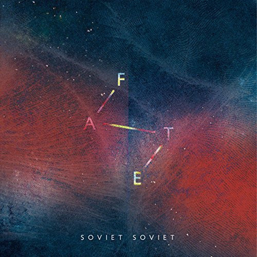 SOVIET SOVIET FATE LP VINYL 33RPM NEW