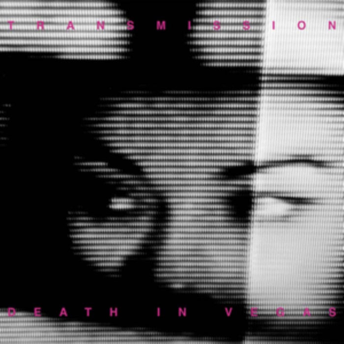 DEATH IN VEGAS Transmission LP Vinyl NEW