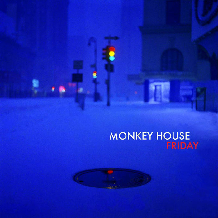 Monkey House Friday Vinyl LP New 2019