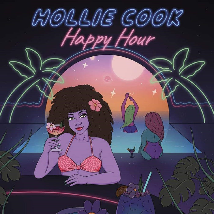 Hollie Cook Happy Hour Vinyl LP 2022