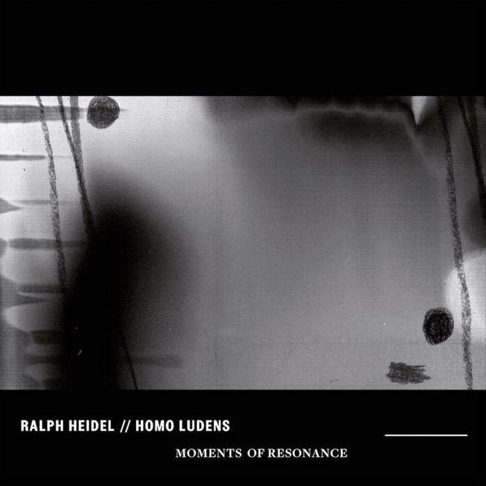 Ralph Heidl Homo Ludens Moments of Resonance Vinyl LP New 2019