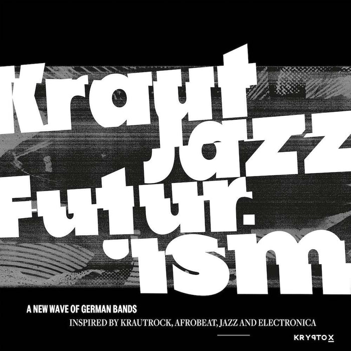 Mathias Modica  Kraut Jazz Futurism Vinyl LP 2019