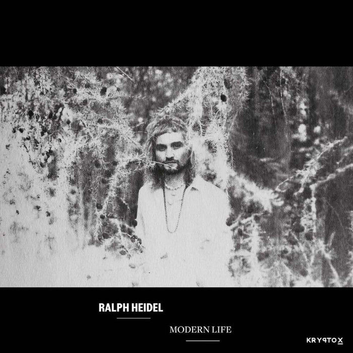 Ralph Heidel Modern Life Vinyl LP 2022