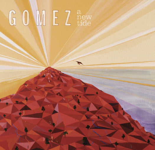 GOMEZ NEW TIDE LP VINYL NEW (US) 33RPM