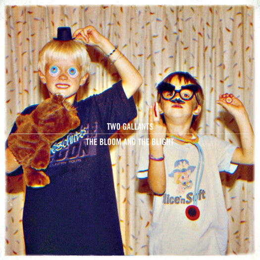 TWO GALLANTS BLOOM & THE BLIGHT LP VINYL NEW (US) 33RPM