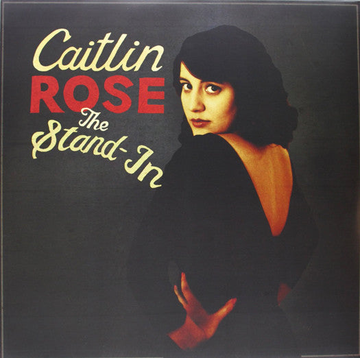 CAITLIN ROSE STAND-IN LP VINYL NEW (US) 33RPM