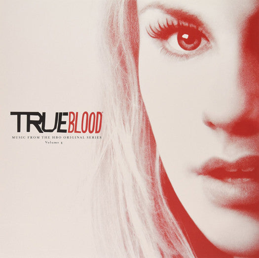 TRUE BLOOD MUSIC FROM THE ORIGINAL TV OST LP VINYL NEW (US) VOL 4